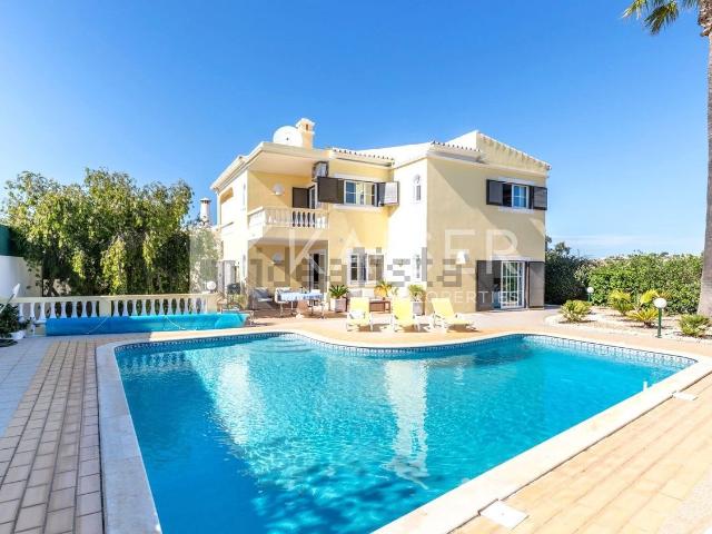 Moradia, Sesmarias, Albufeira e Olhos de Água