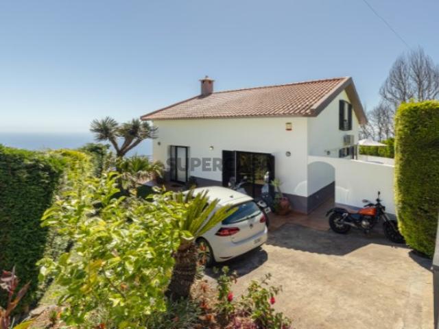 Moradia Serenity Fajã da Ovelha