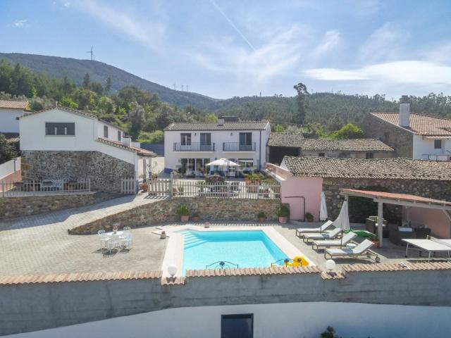 Moradia, Serpins