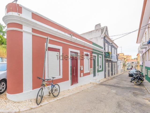 Moradia, Setúbal