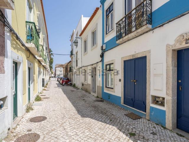 Moradia, Setúbal