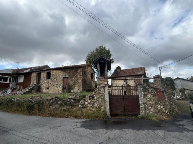 Moradia, Ribeira de Fráguas