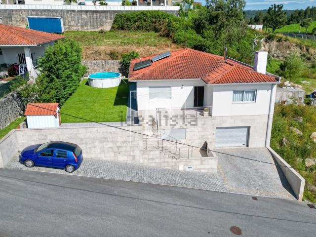 Moradia, Silveiros e Rio Covo Santa Eulália
