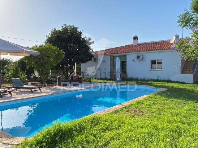 Moradia, Silves