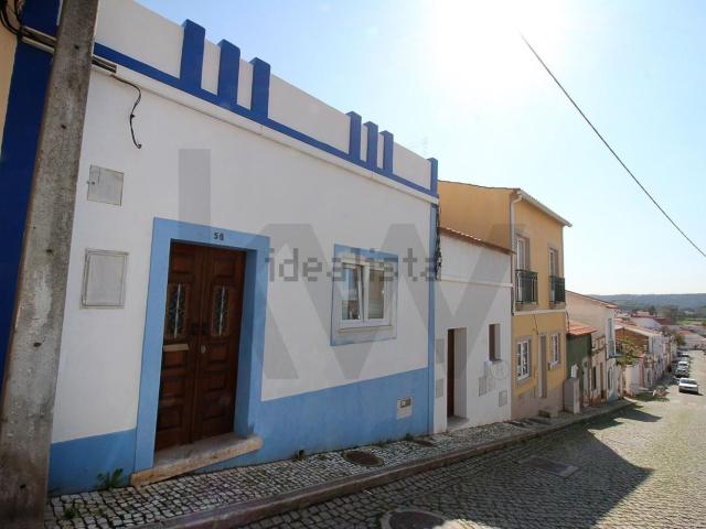 Moradia, Silves