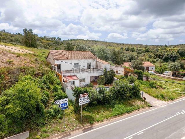 Moradia, Silves