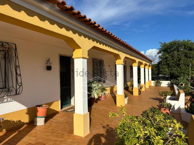 Moradia, Silves