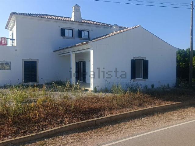 Moradia, Silves