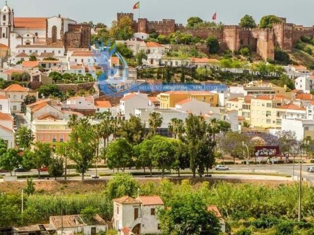 Moradia, Silves