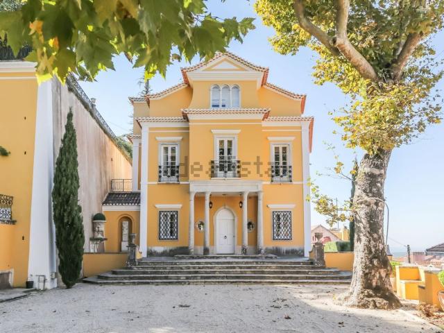 Moradia, Sintra