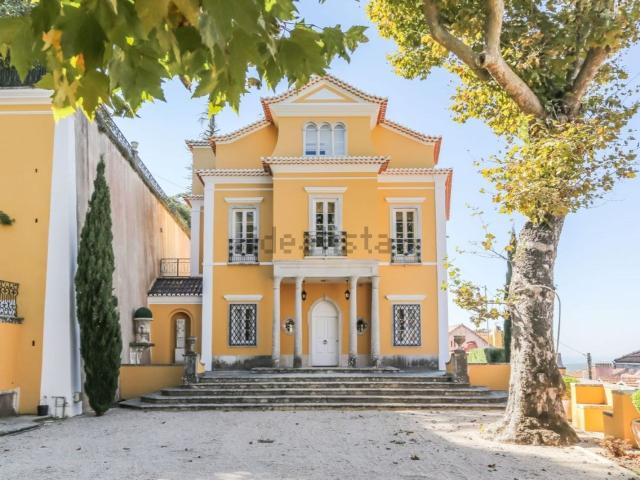 Moradia, Sintra