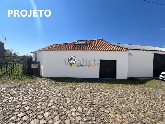 Moradia, Sobral do Campo