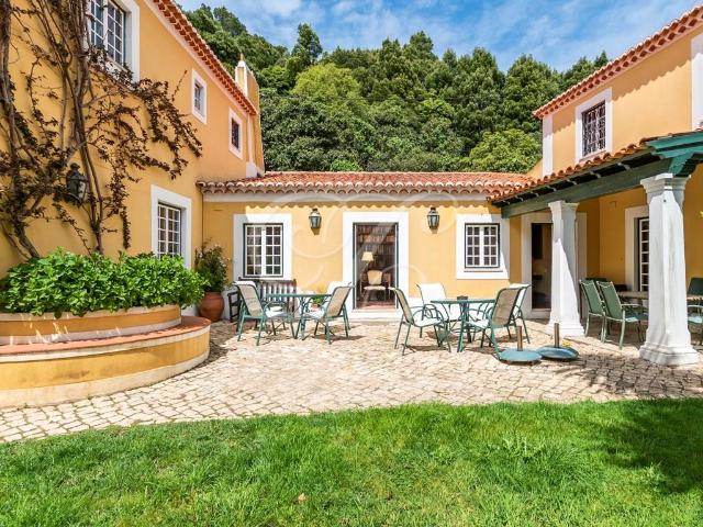 Moradia T4+1 Azóia 292m² Alcabideche