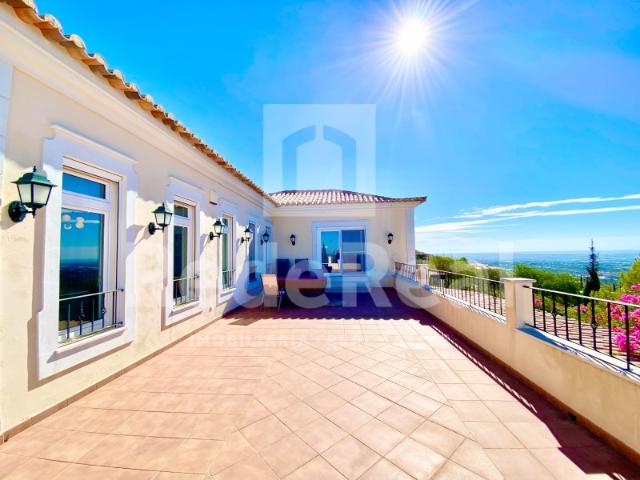 Moradia T4+1 com magnifica vista mar