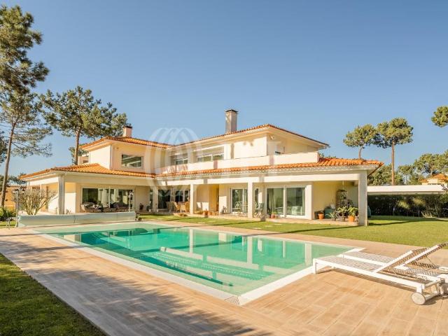 Moradia T4+1 com piscina, na Herdade da Aroeira, Almada 0m² Charneca De Caparica
