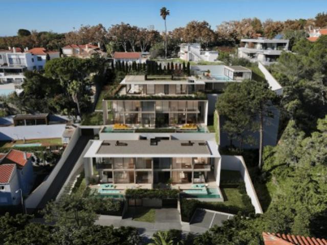 Moradia T4+1 Duplex ALTO Estoril