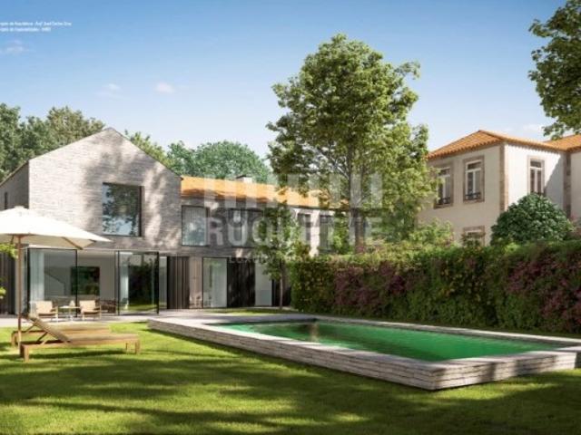 Moradia T4+1 em Nevogilde com piscina