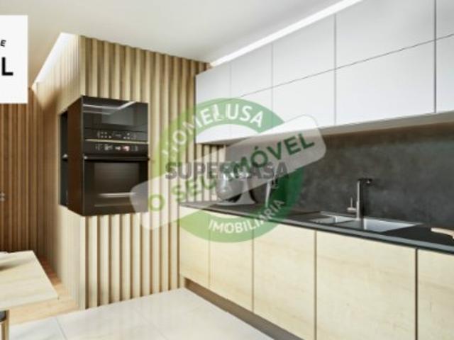 Moradia T4+1 Moderna que Define Elegância, Luxo e Conforto