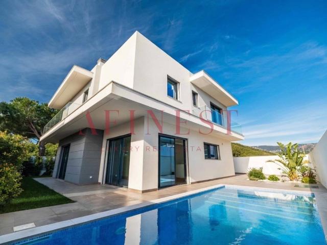 Moradia T4 | Murches, Cascais Entre A Serra E O Mar 378m² Alcabideche