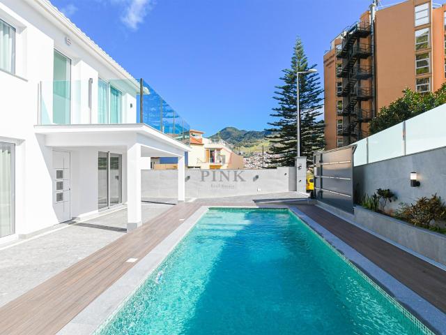 Moradia T4 Machico 160m² Machico