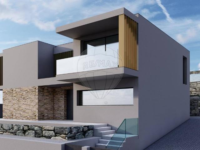 Moradia T4, Meixomil, Paços de Ferreira | BPI Expresso Imobiliário