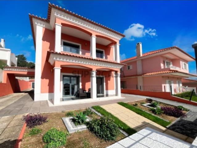 Moradia T4 | Meleças | Sintra