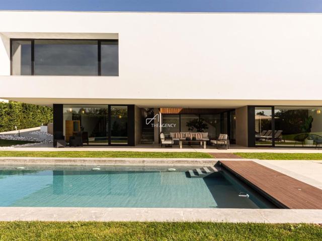 Moradia T4 Moderna no Campo de Golfe de Oeiras 474m² Porto Salvo e Barcarena