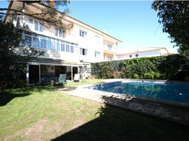 MORADIA T4 + MORADIA T2 SÃO JOAO ESTORIL 1971 AO PÉ DA PRAIA