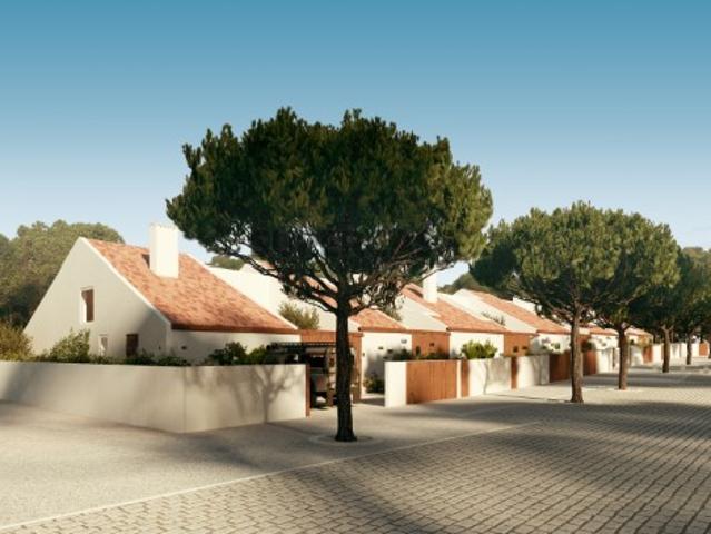 Moradia T4 na aldeia da Muda, Comporta