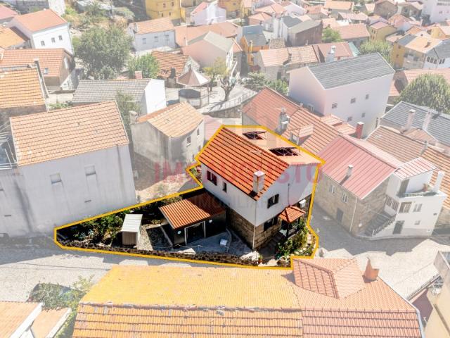 Moradia T4 na aldeia mais alta de Portugal