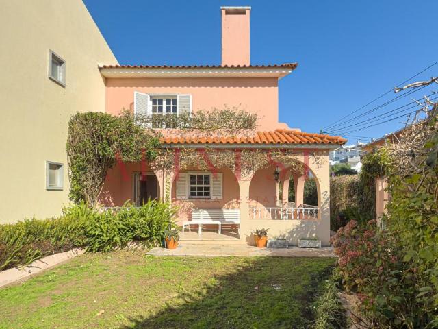 Moradia T4 Na Amoreira, Cascais Villa Andorinha 140m² Alcabideche