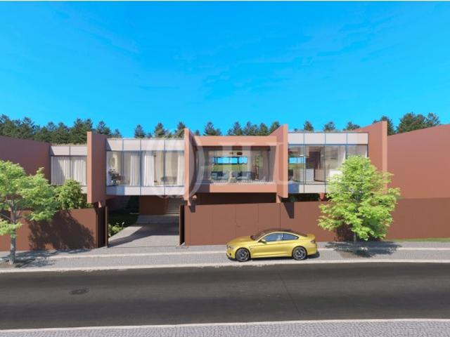 Moradia T4, no Bom Sucesso Resort, em Óbidos