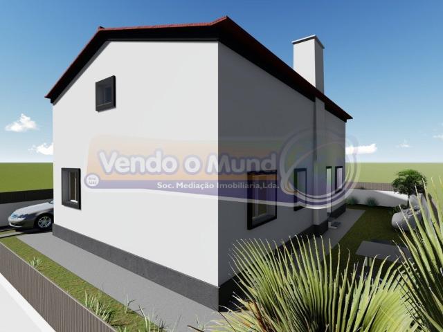 Moradia T4 no Cacém LXAGC004