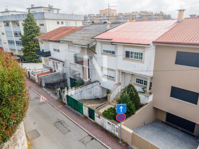 Moradia T3 no Centro da Cidade
