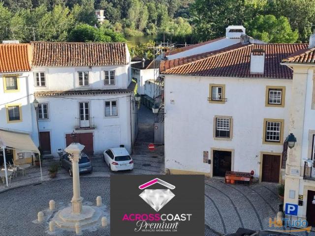 Moradia T4 no centro de Constância Praia Fluvial | 26083442963