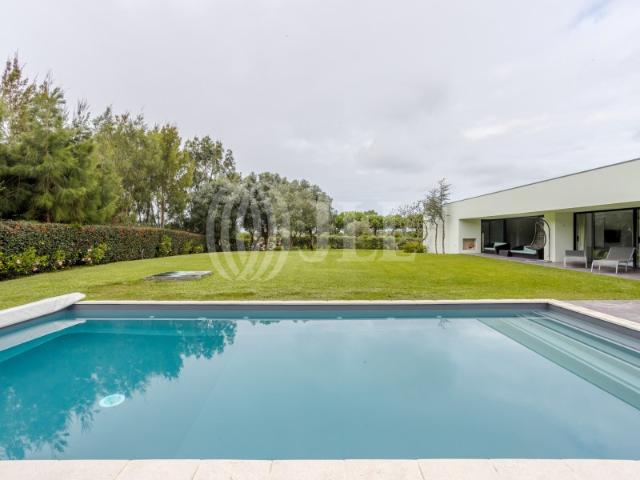 Moradia T4 no condomínio Bom Sucesso Resort, em Óbidos
