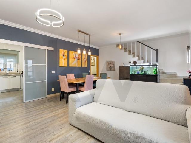 Moradia T4 no Condominio Fechado Casas da Vinha no Bombarral