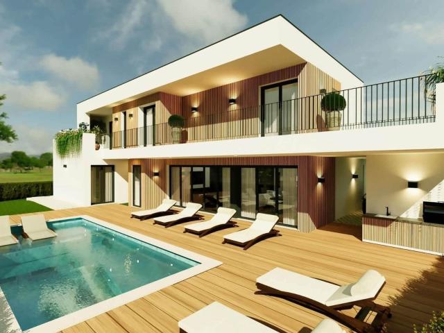 Moradia T4 no vale de São Gião 240m² Malveira, Milharado e Venda do Pinheiro