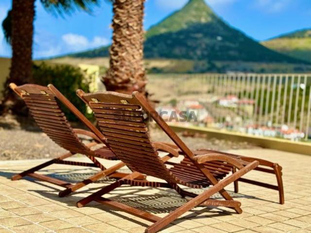 Moradia T4 nos Arrifes, Ilha do Porto Santo