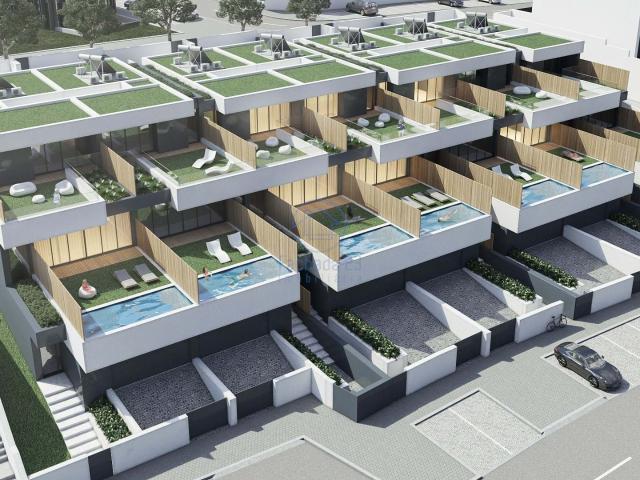 Moradia T4 nova com piscina Grijó 403m² Grijó