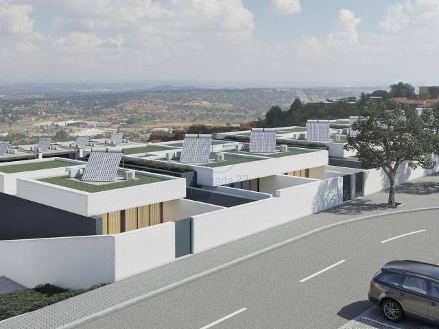 Moradia T4 nova com piscina Grijó 403m² Grijó