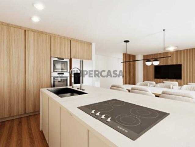 Moradia T4 nova com Piscina em Pinhal do General