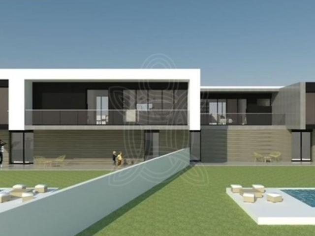Moradia T4 nova com terreno e garagem em Condeixa a Nova