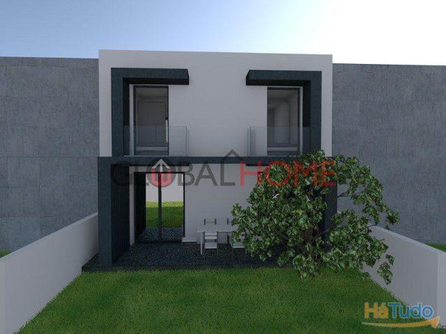 Moradia T4 Nova em Construção » Baguim do Monte | 26074087422
