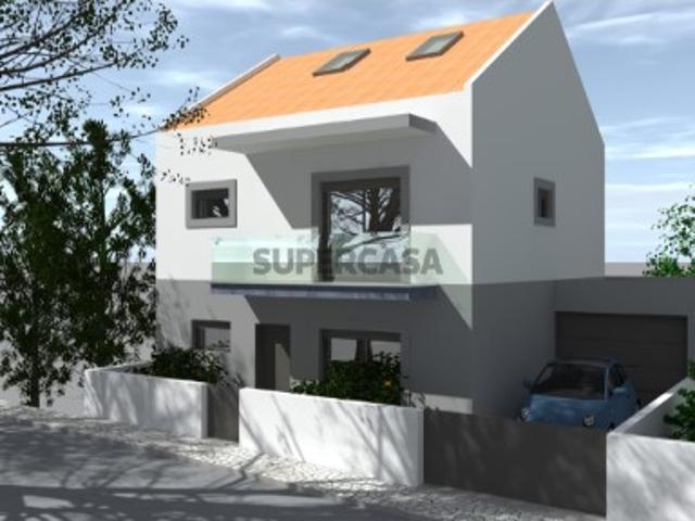 Moradia T4 Nova | Famões, Odivelas
