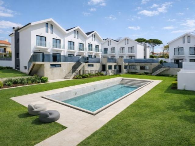 Moradia T4, a 200 metros do mar em São Pedro do Estoril, Cascais