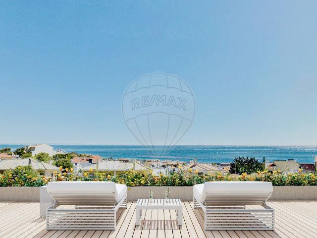 Moradia T4 de luxo à venda em Cascais