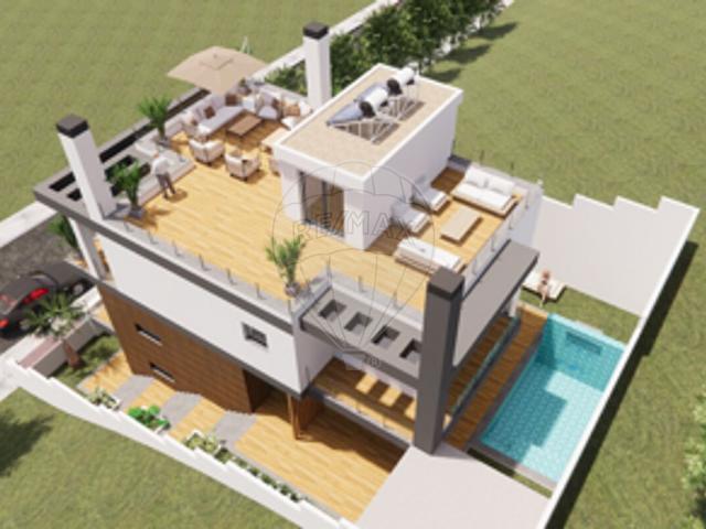 Moradia T4 à venda em Fonte Santa