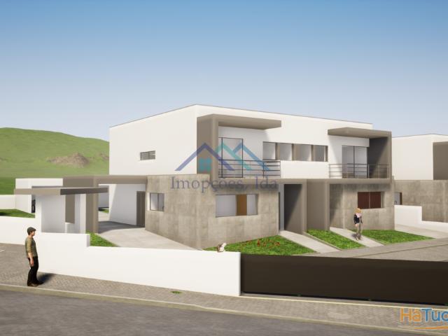 Moradia T4 Águeda nova em Condomínio fechado | 26083484176