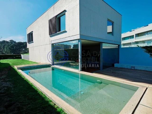 Moradia T4, Aldoar, Foz Do Douro e Nevogilde, Porto | BPI Expresso Imobiliário